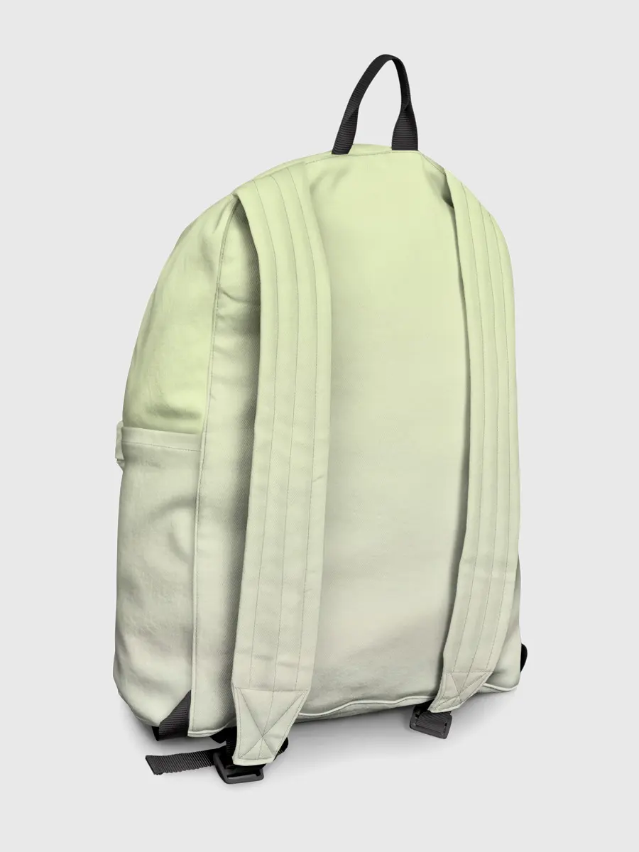 Рюкзак джинсовый / арт сова яркая