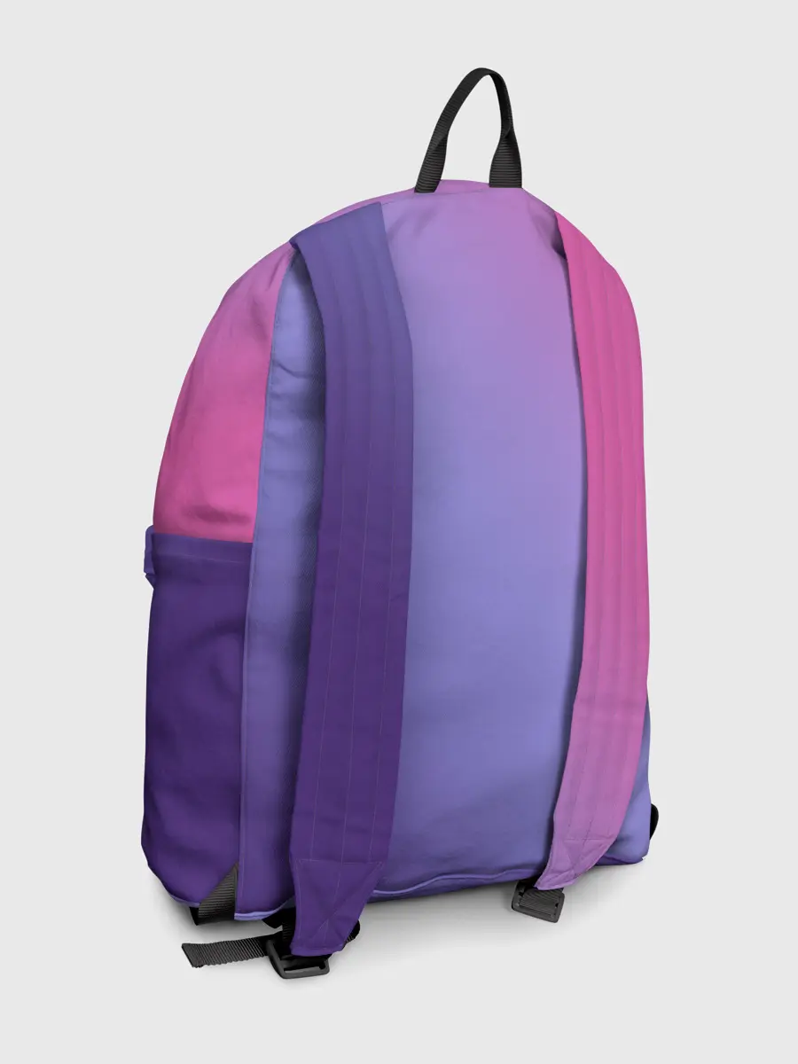 Рюкзак джинсовый / Genshin Impact