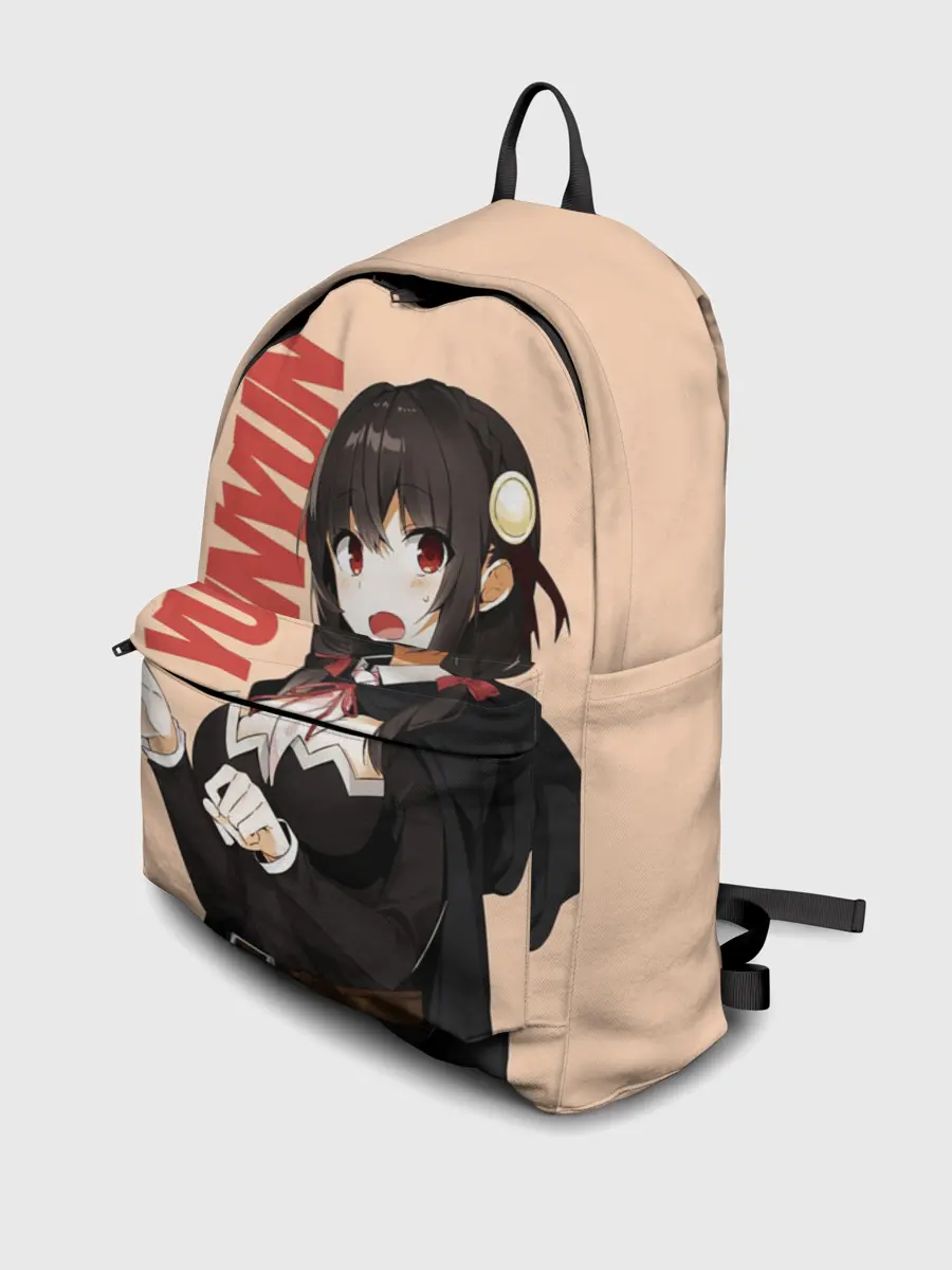 Рюкзак джинсовый / YunYun