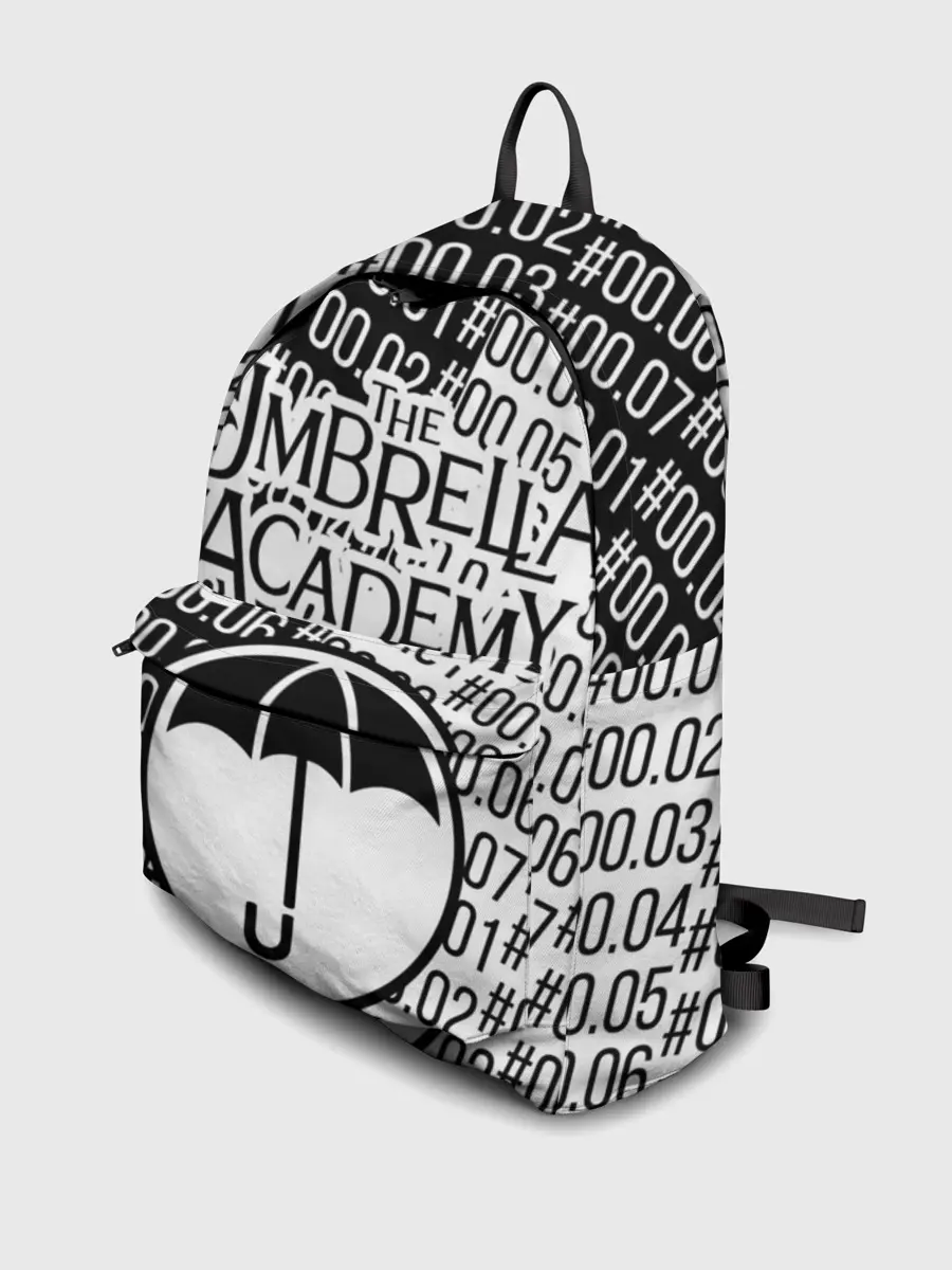 Рюкзак джинсовый / АКАДЕМИЯ АМБРЕЛЛА