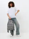 Рюкзак джинсовый / АКАДЕМИЯ АМБРЕЛЛА
