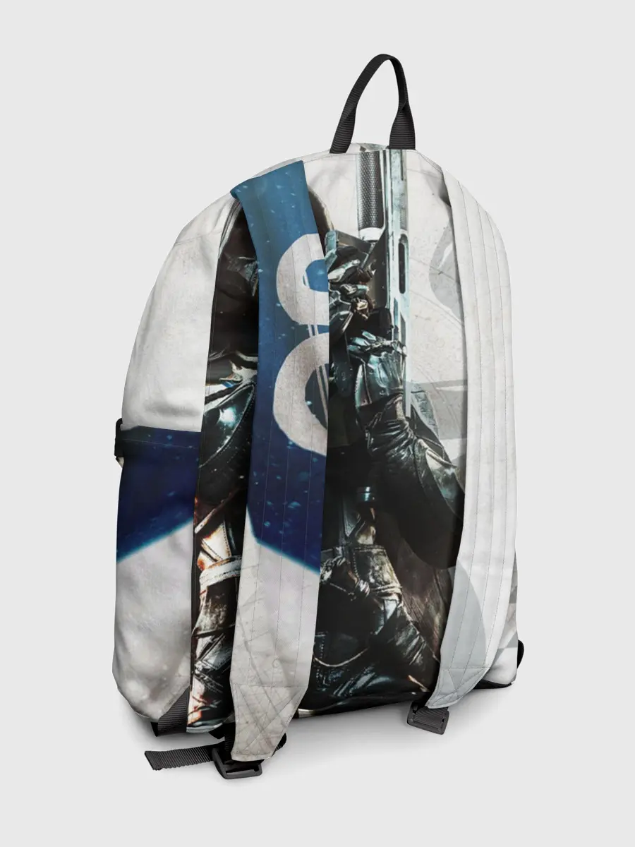 Рюкзак джинсовый / DESTINY, HUNTER