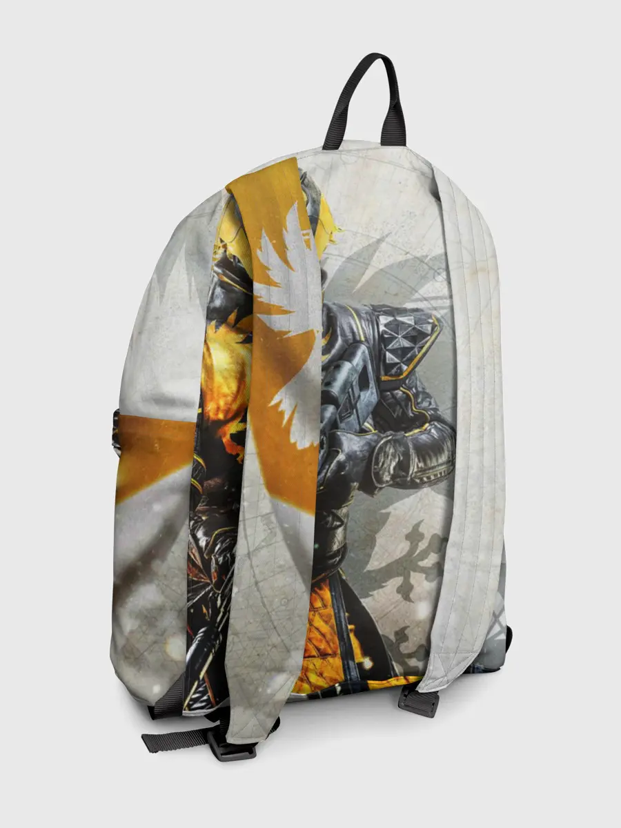 Рюкзак джинсовый / DESTINY, WARLOCK