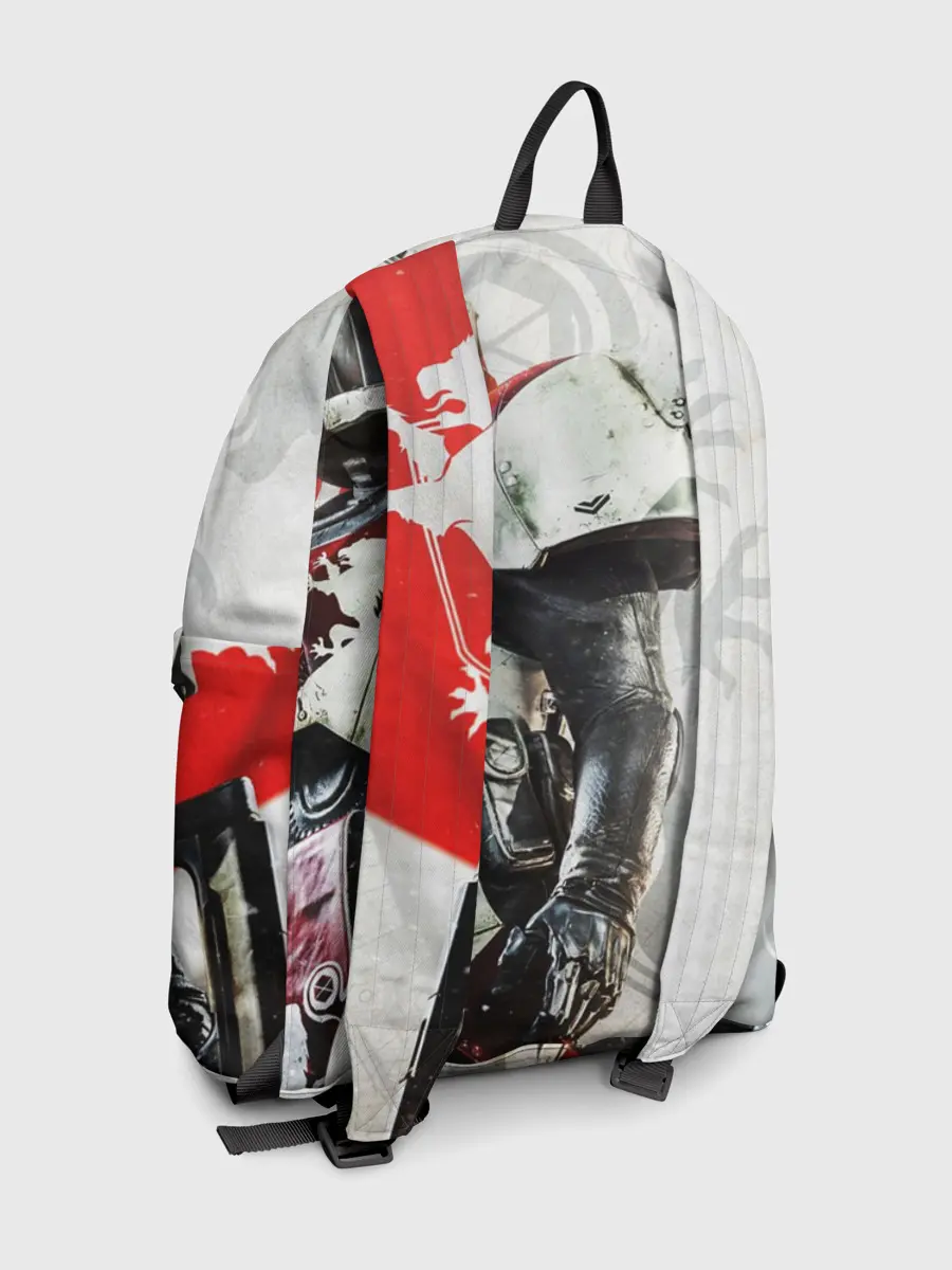 Рюкзак джинсовый / DESTINY, TITAN