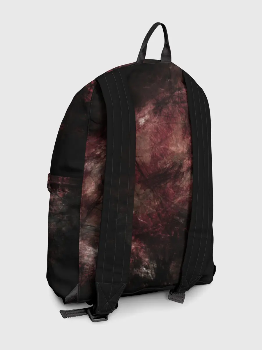 Рюкзак джинсовый / ЛЕВИ АКЕРМАН после боя