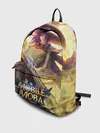 Рюкзак джинсовый / Mobile legends