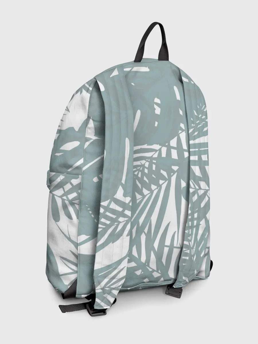 Рюкзак джинсовый / Genshin Impact