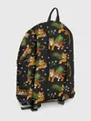 Рюкзак джинсовый / Tigers | Тигровый Паттерн