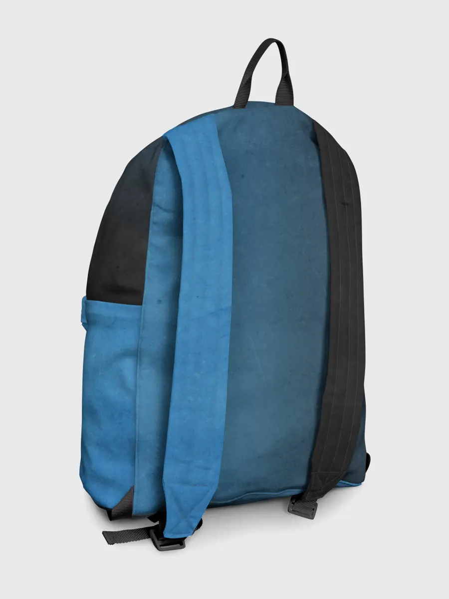 Рюкзак джинсовый / Sinon