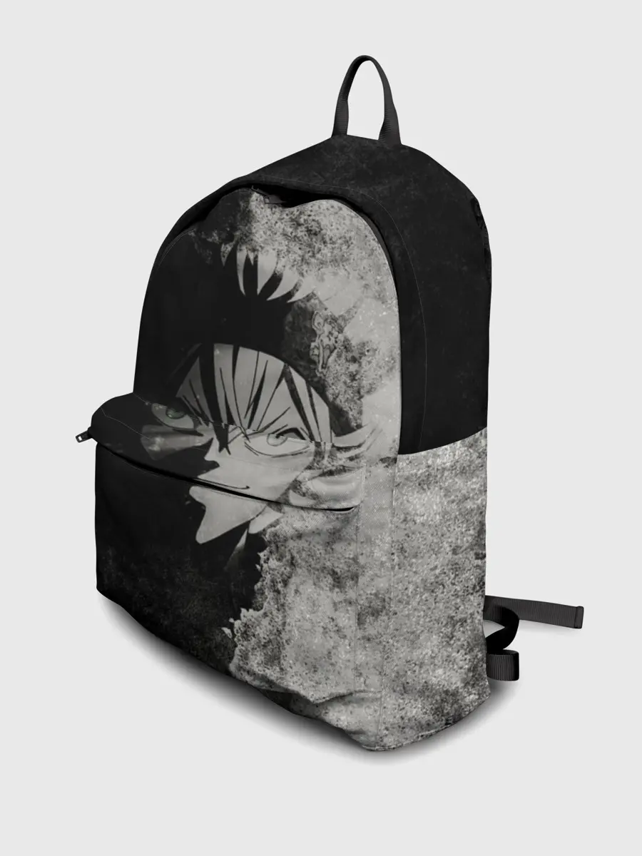 Рюкзак джинсовый / Аста во тьме