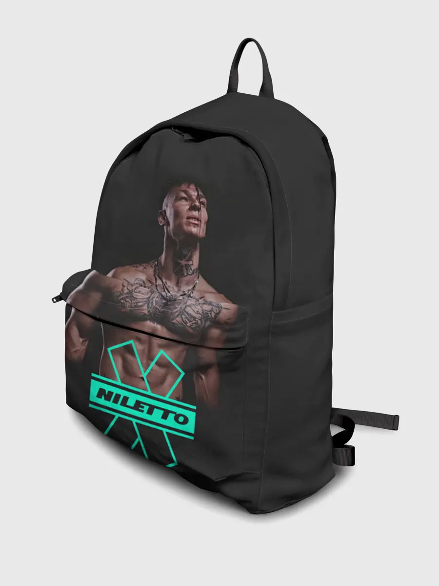 Рюкзак джинсовый / NILETTO