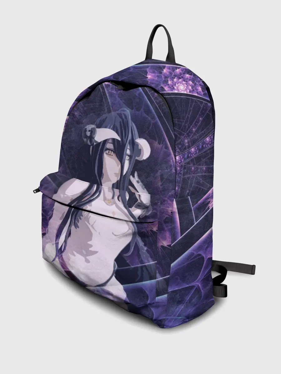 Рюкзак джинсовый / АЛЬБЕДО в Назарике