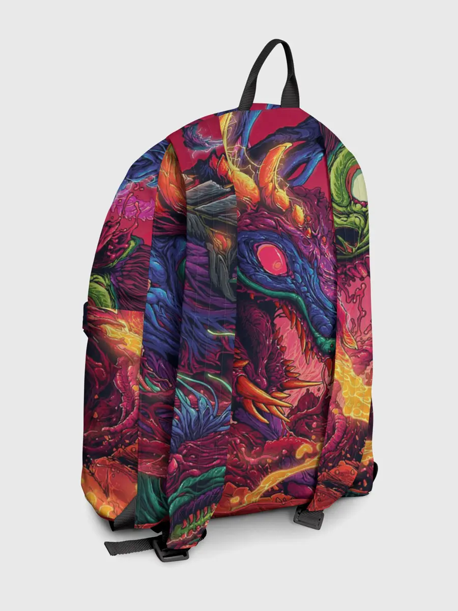 Рюкзак джинсовый / HYPER BEAST | СКОРОСТНОЙ ЗВЕРЬ