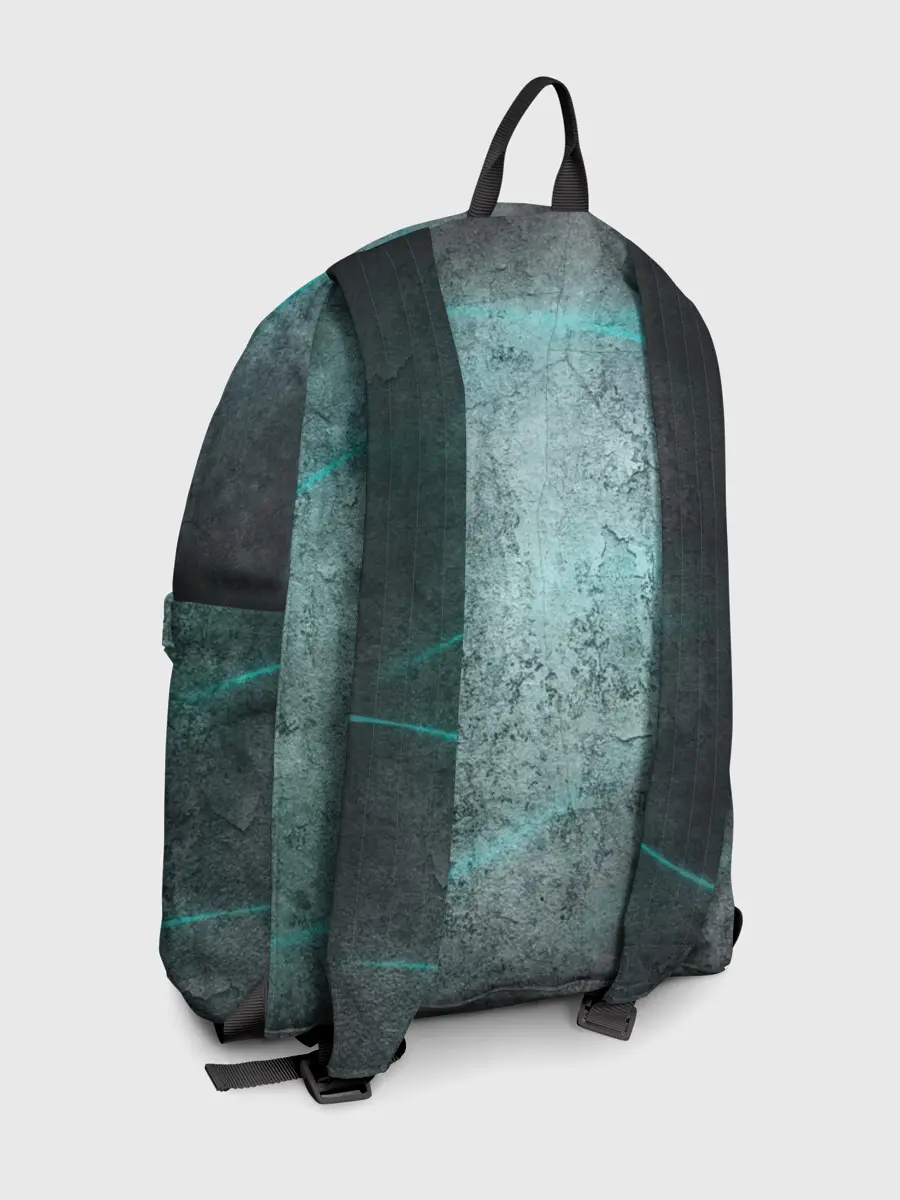 Рюкзак джинсовый / Доктор Стоун