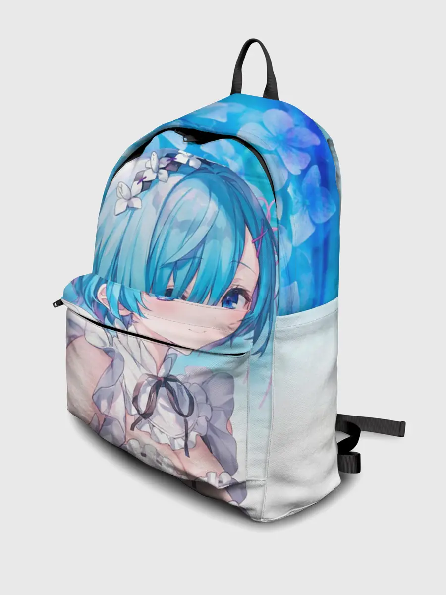 Рюкзак джинсовый / Рем