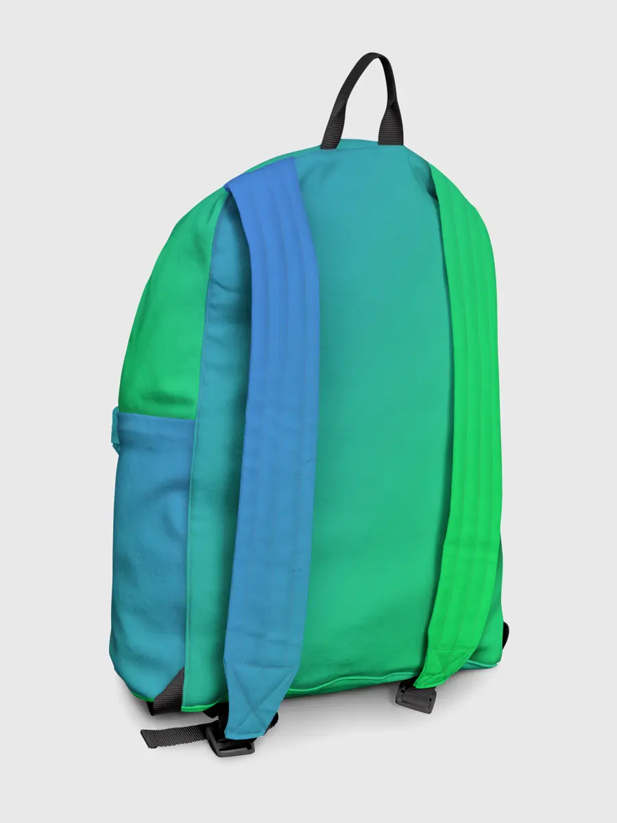 Рюкзак джинсовый / Сайтама | One Punch Man