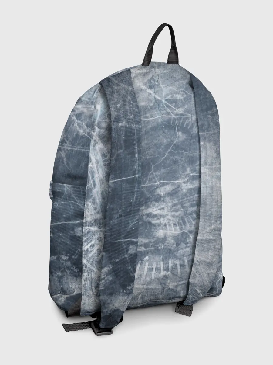 Рюкзак джинсовый / Врата Штейна