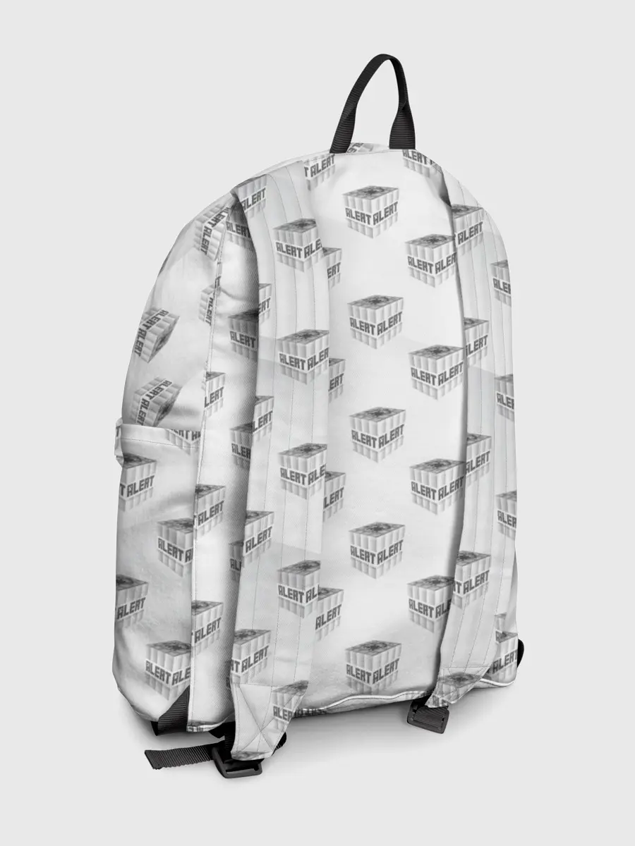 Рюкзак джинсовый / Minecraft