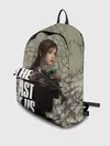 Рюкзак джинсовый / The Last of us