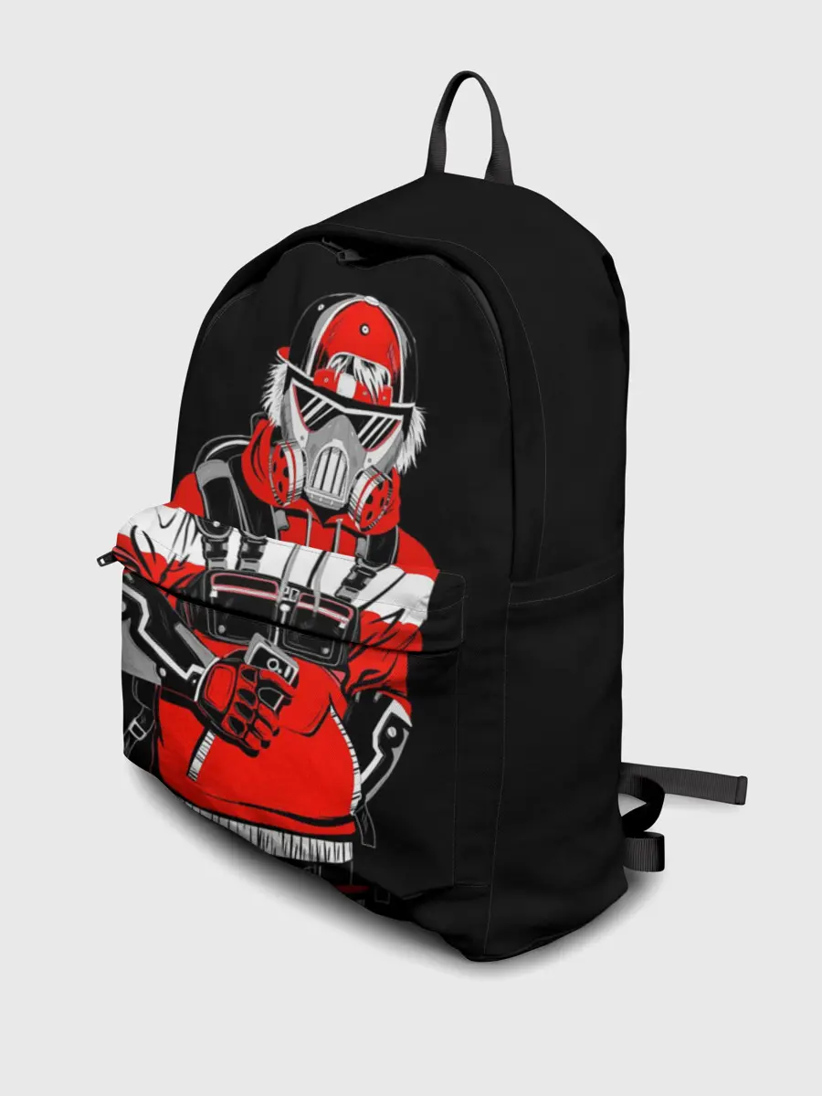 Рюкзак джинсовый / Corona