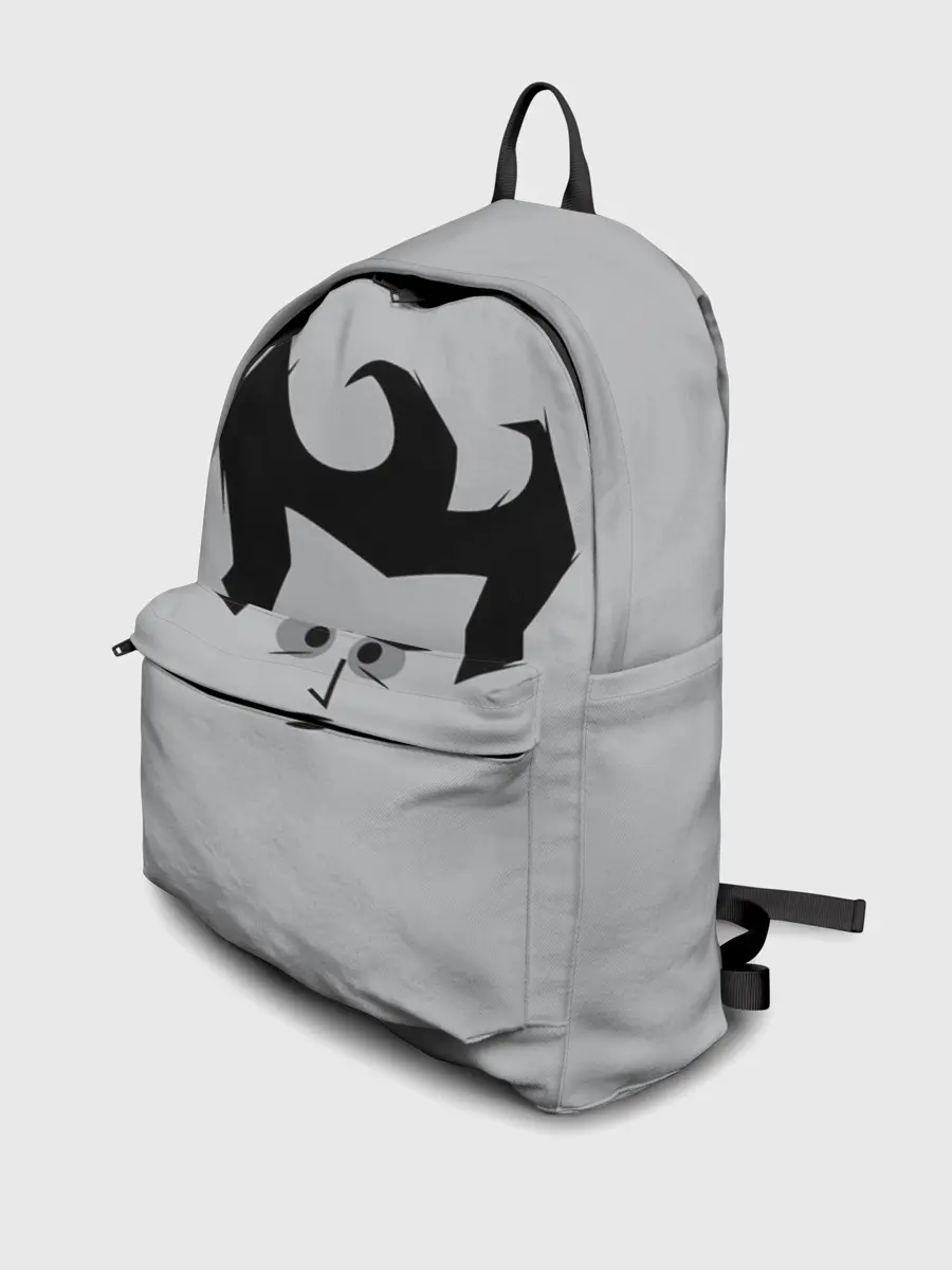 Рюкзак джинсовый / Dont Starve