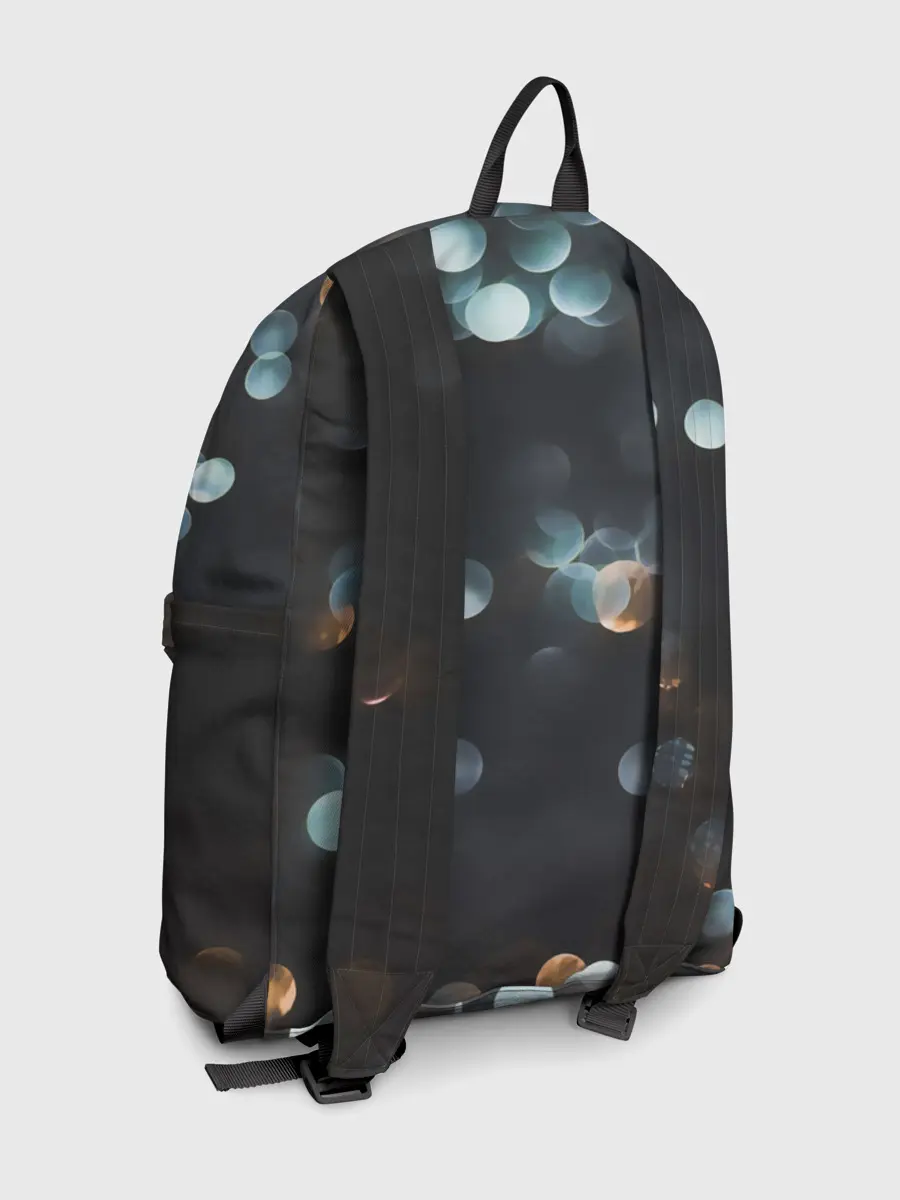 Рюкзак джинсовый / Queens Gambit Ход Королевы