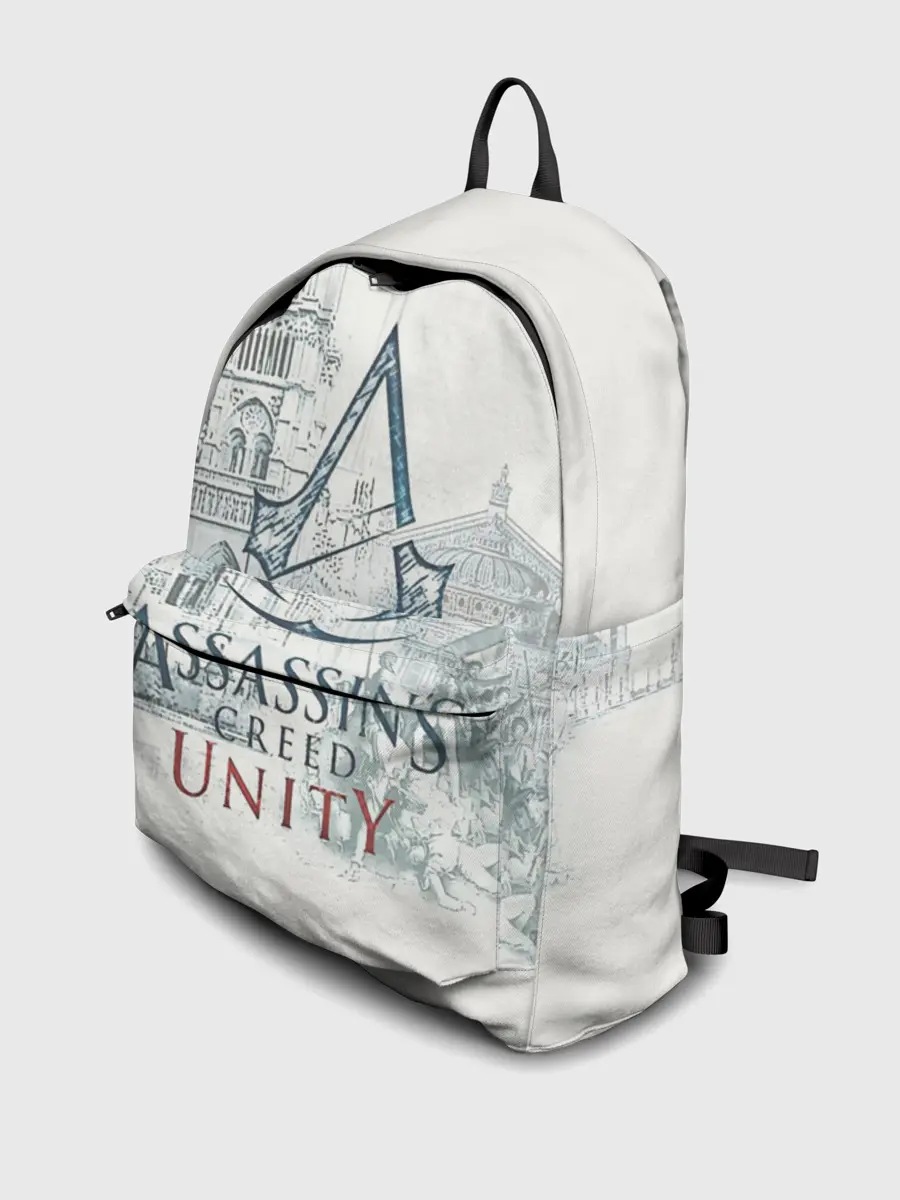 Рюкзак джинсовый / Assassin’s Creed Unity