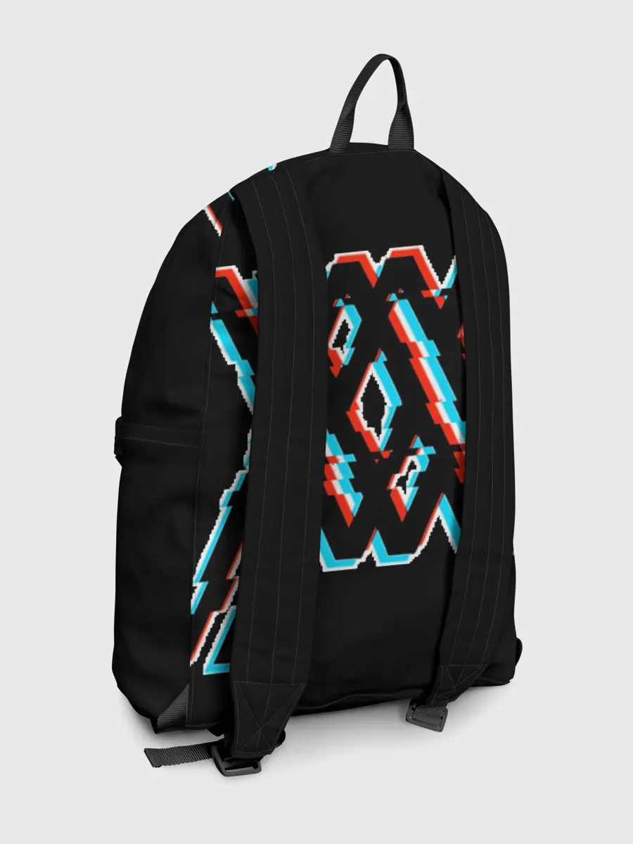 Рюкзак джинсовый / Любимый во Франксе: XX