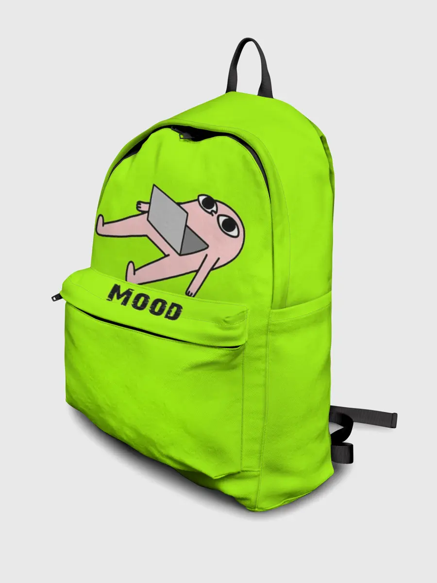 Рюкзак джинсовый / Mood