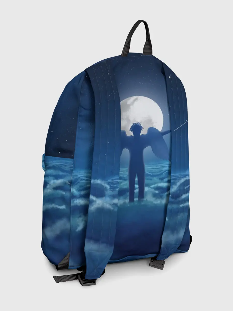 Рюкзак джинсовый / Ангел