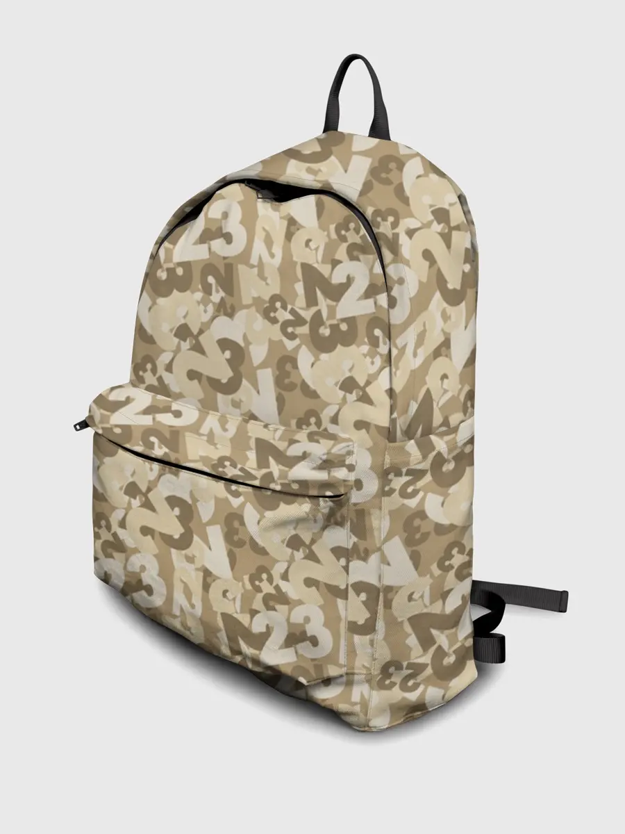 Рюкзак джинсовый / 23 февраля