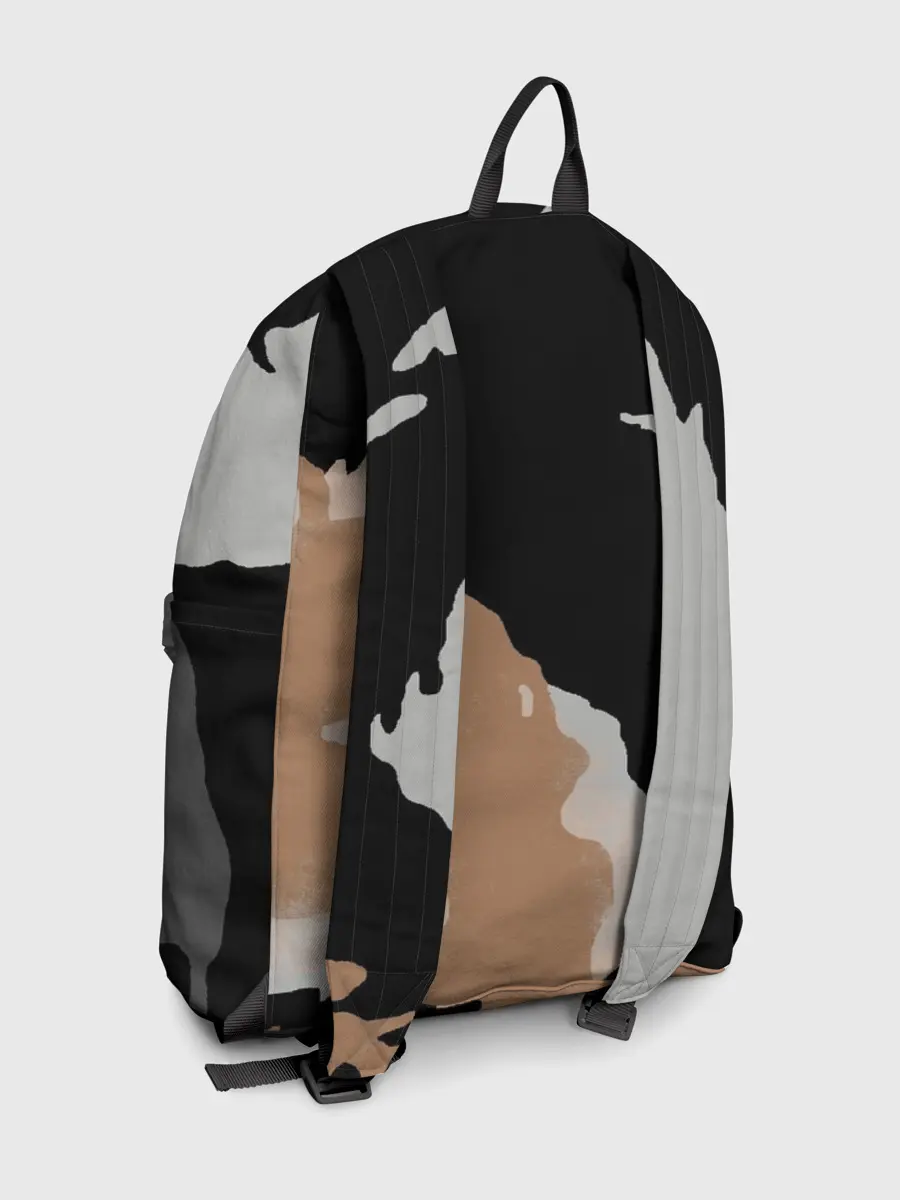 Рюкзак джинсовый / Shiba Inu