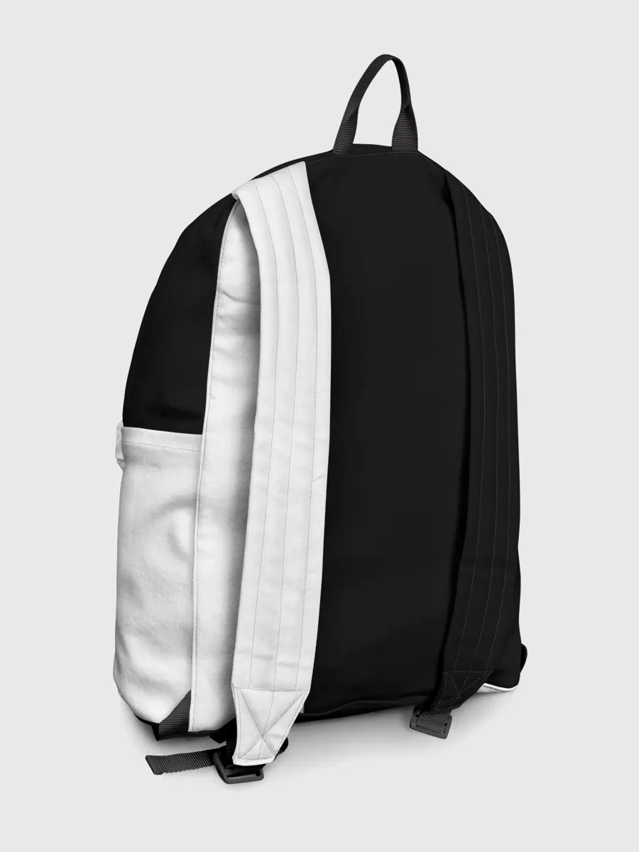 Рюкзак джинсовый / Monokuma