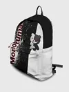 Рюкзак джинсовый / Monokuma