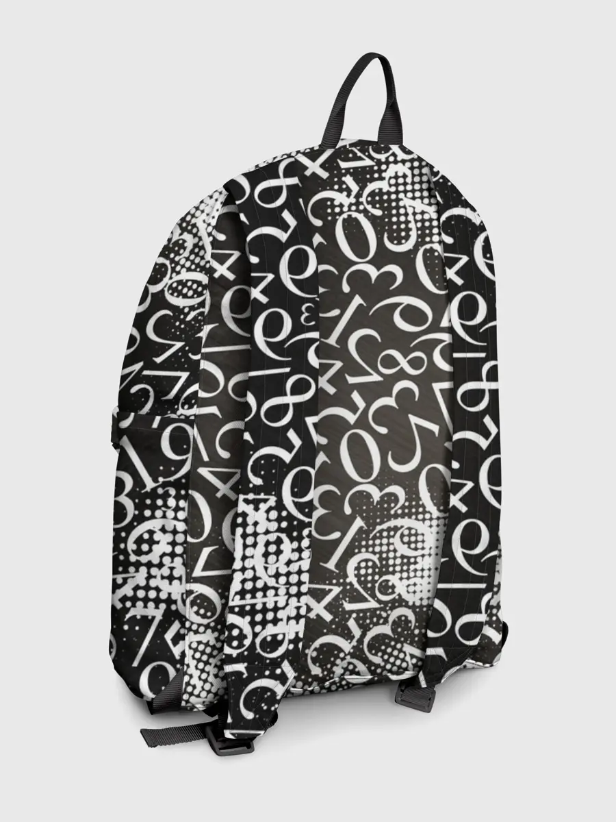 Рюкзак джинсовый / Обещанный Неверленд