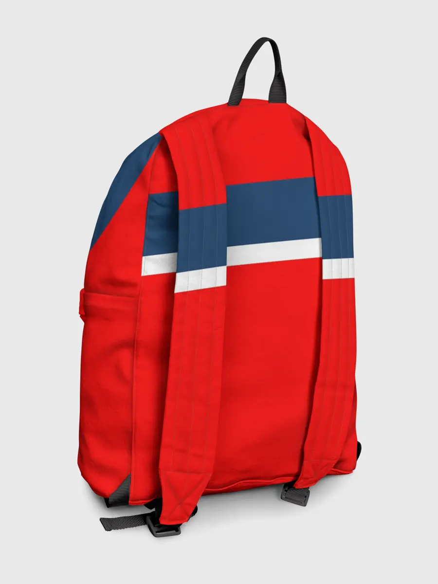 Рюкзак джинсовый / СССР