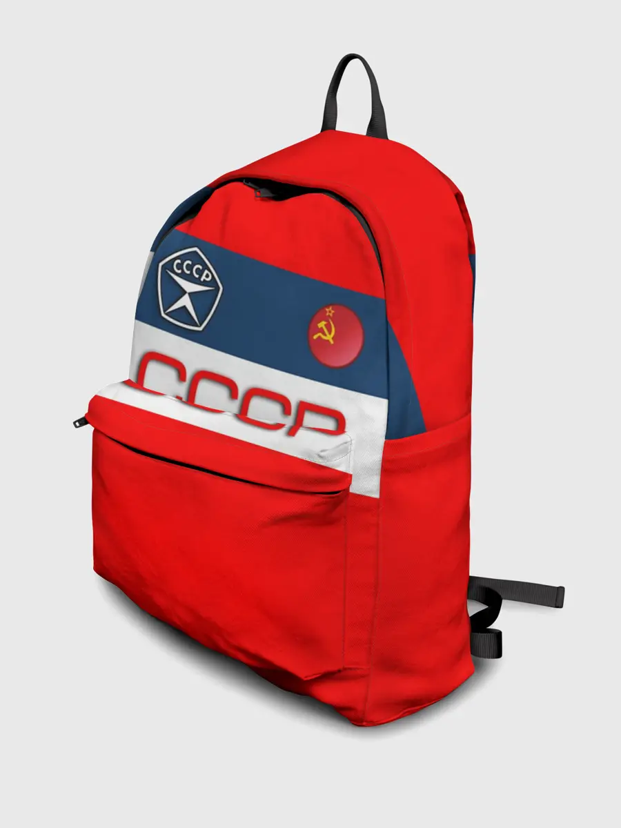 Рюкзак джинсовый / СССР