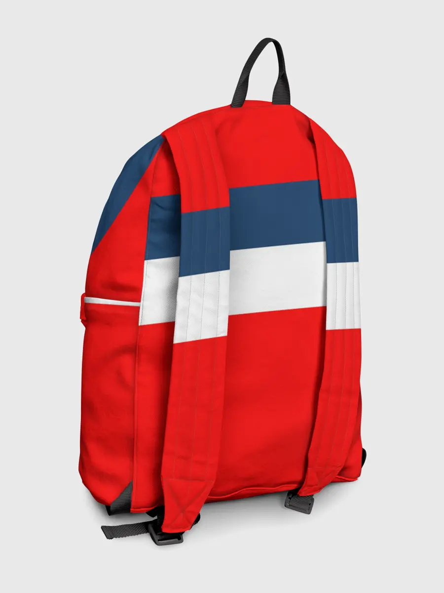 Рюкзак джинсовый / СССР