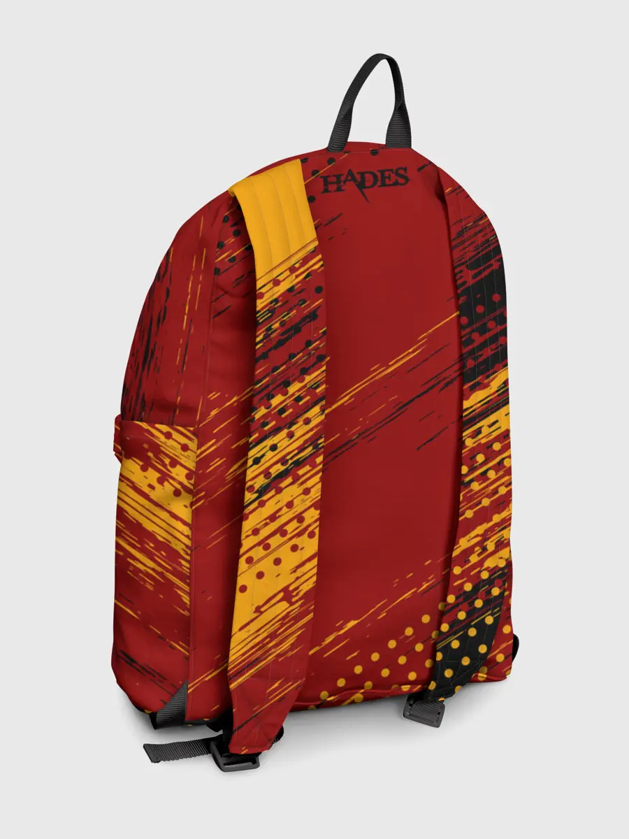 Рюкзак джинсовый / Hades - Аид