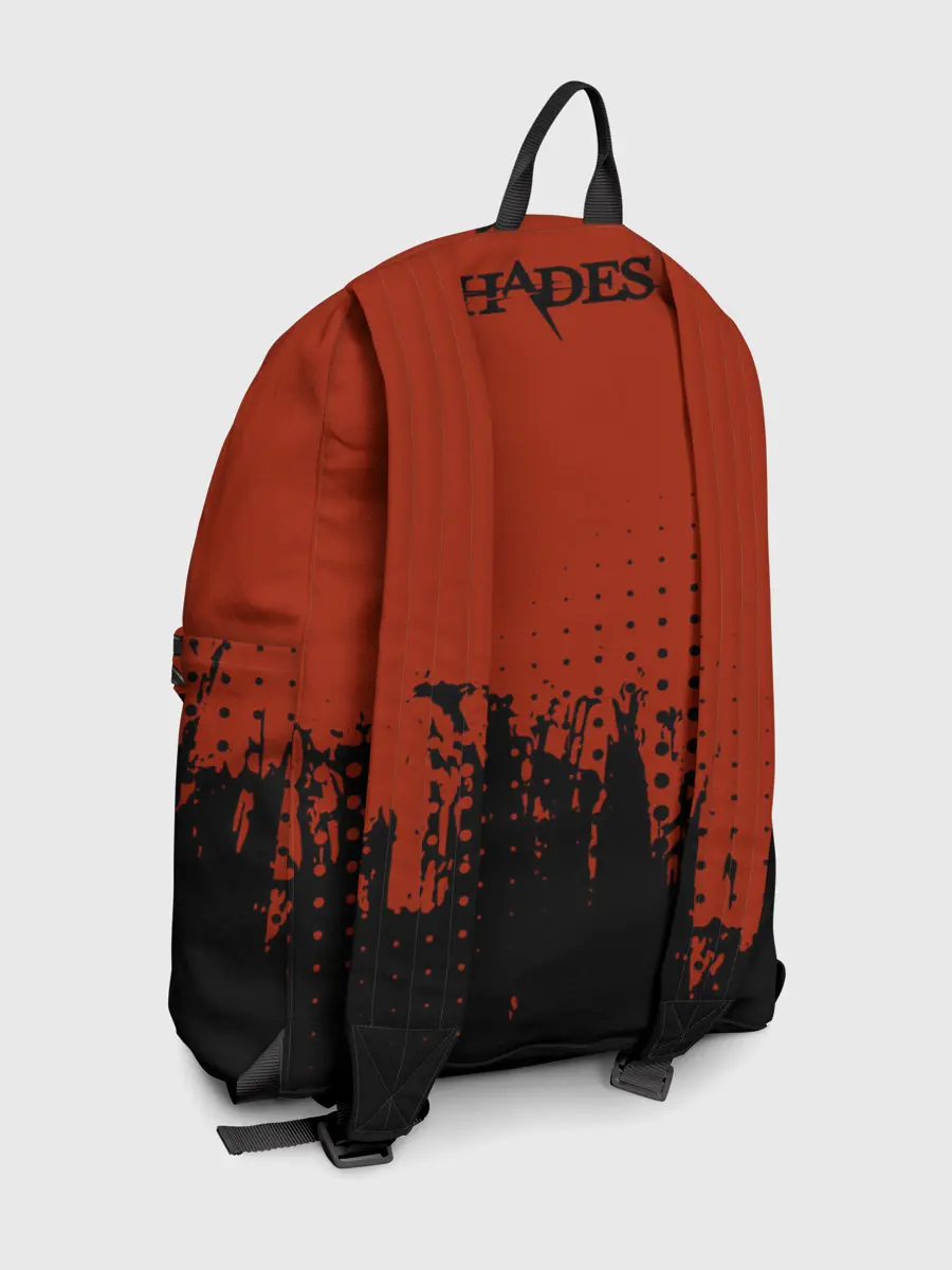 Рюкзак джинсовый / Hades - Арес