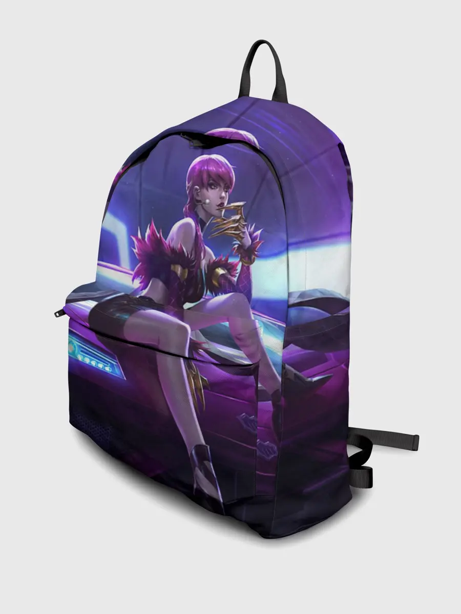 Рюкзак джинсовый / KDA Evelyn