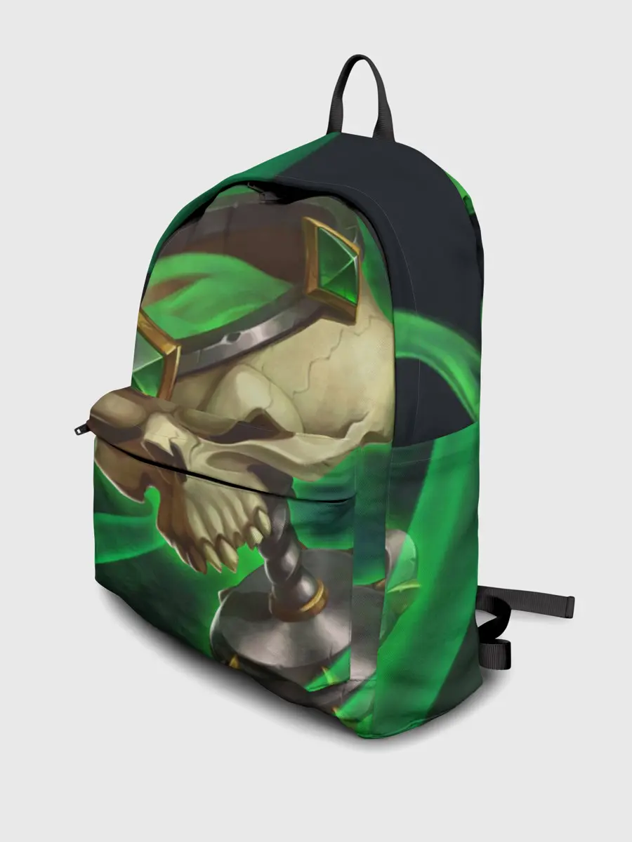 Рюкзак джинсовый / Damn cup2