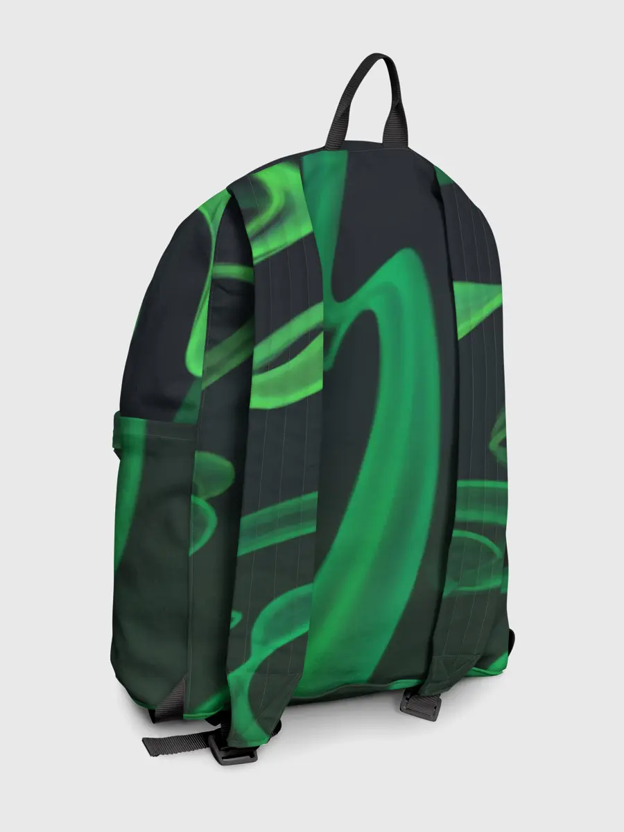 Рюкзак джинсовый / Damn cup2