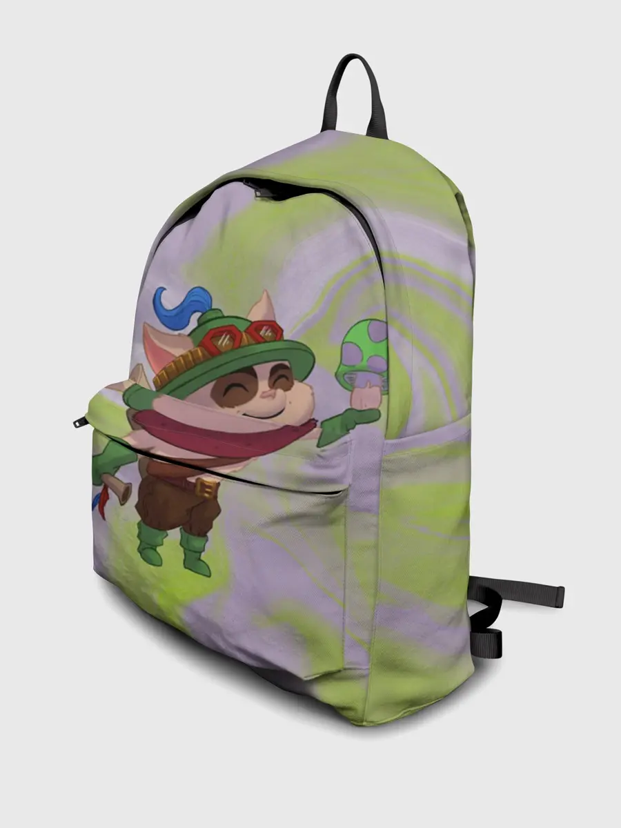 Рюкзак джинсовый / Тимо