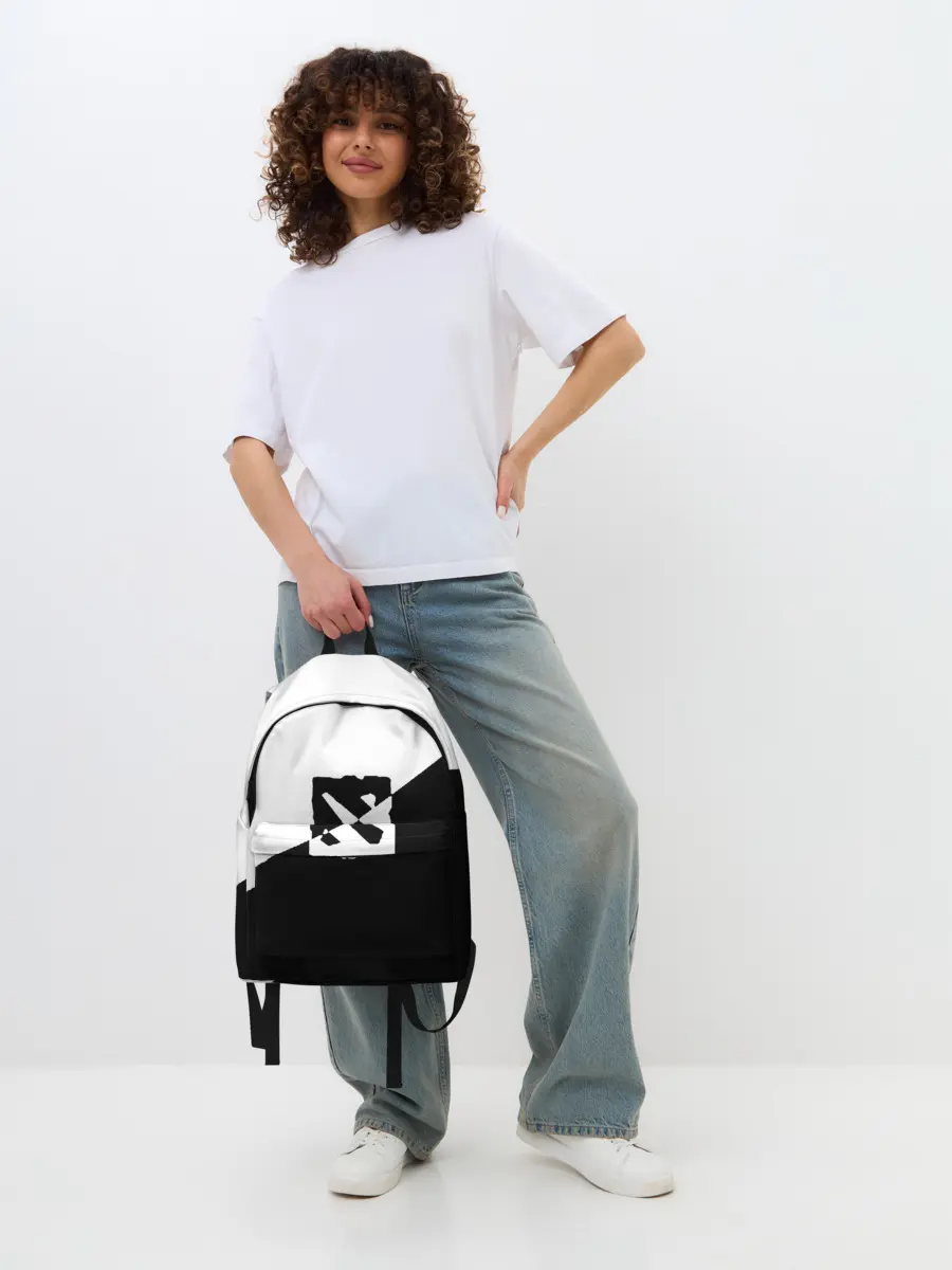 Рюкзак джинсовый / DOTA2