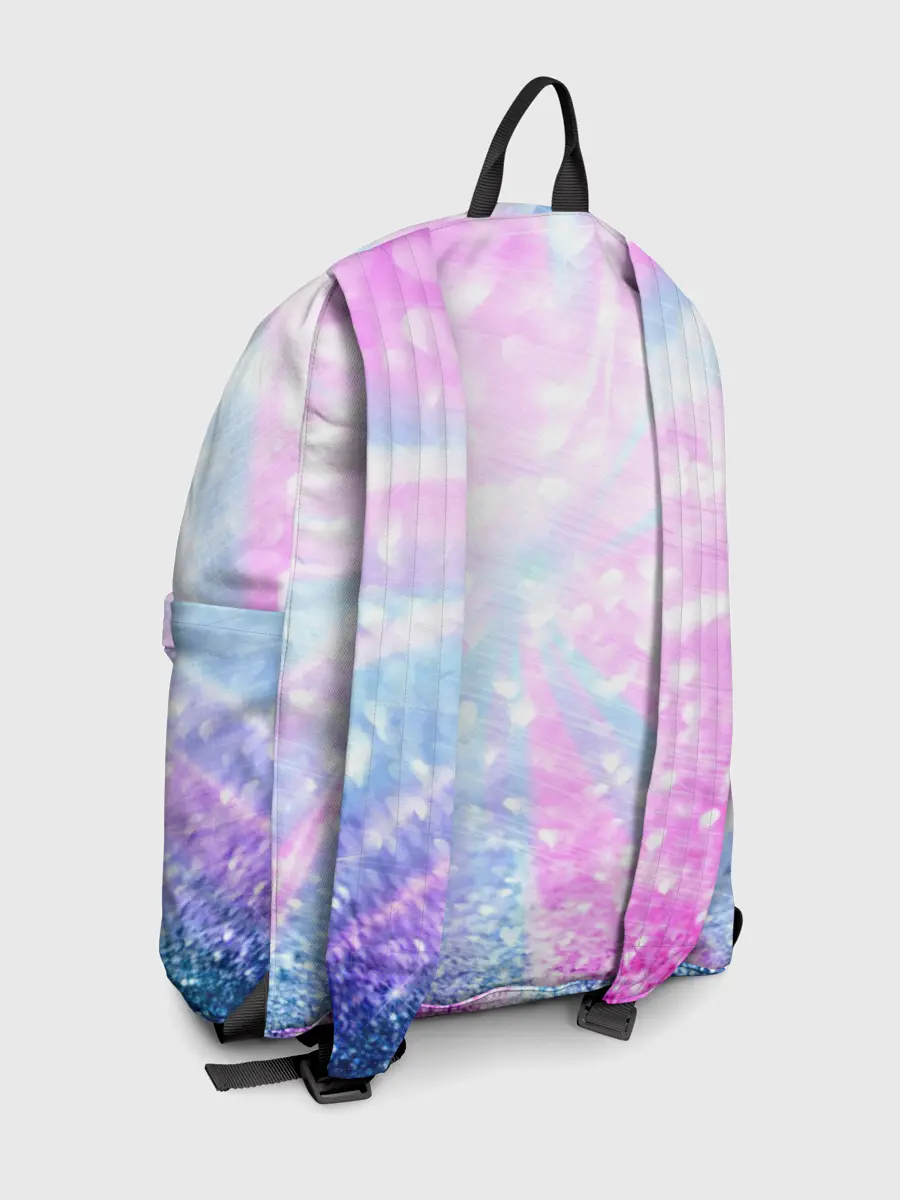 Рюкзак джинсовый / Незуко Камадо