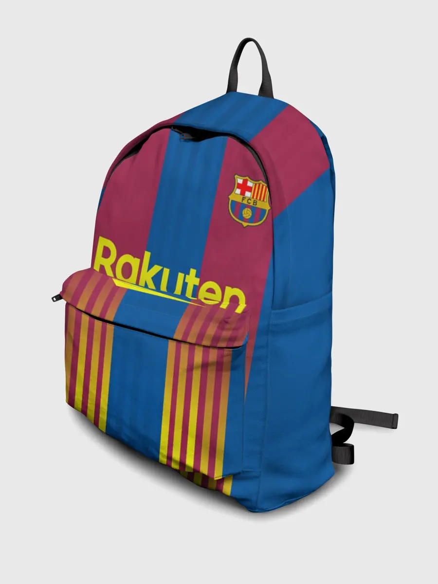 Рюкзак джинсовый / FC Barcelona | El Clasico La Liga