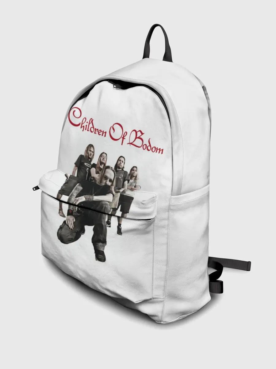 Рюкзак джинсовый / Children of Bodom