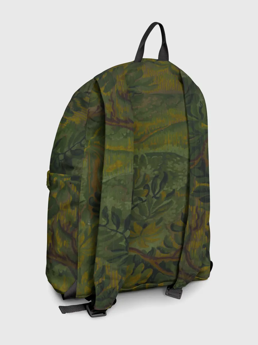 Рюкзак джинсовый / Зеркальный лес