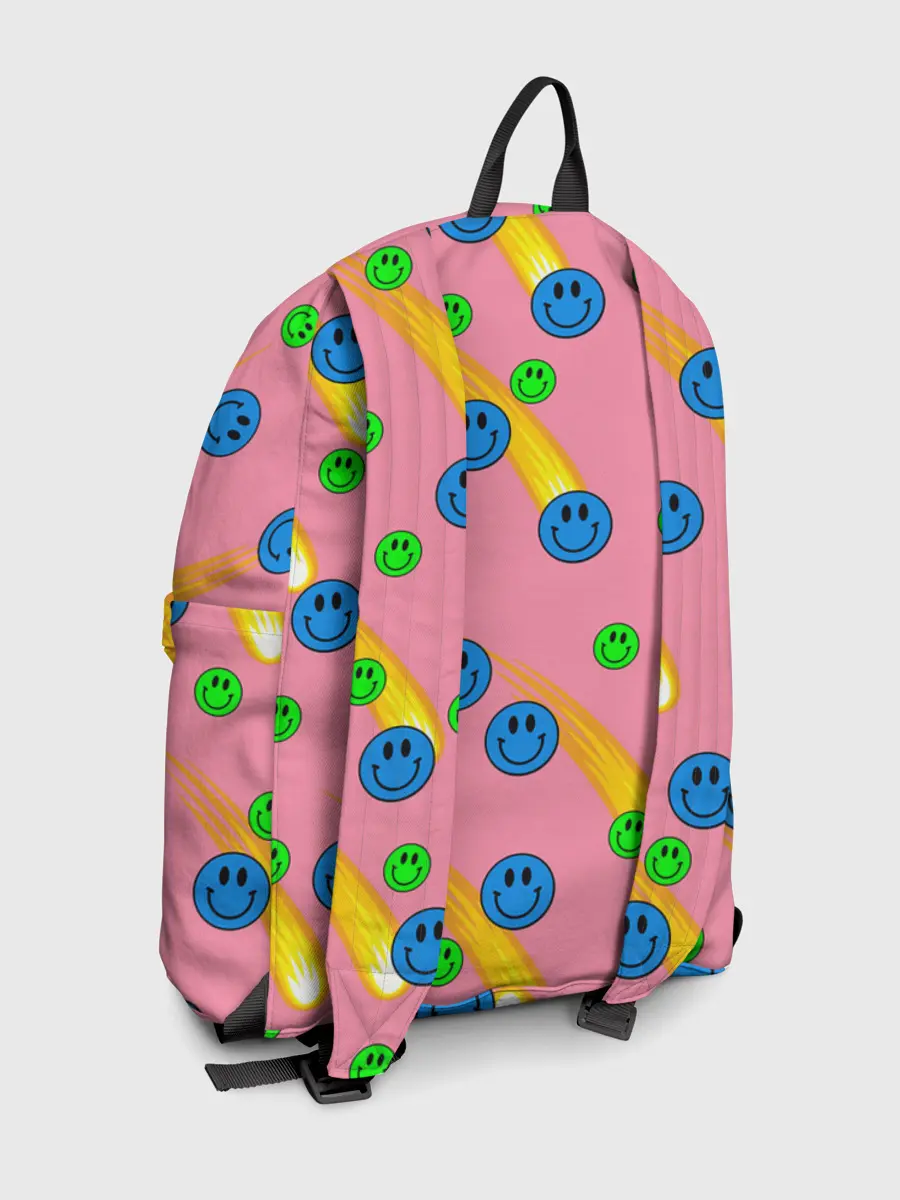 Рюкзак джинсовый / Ваня Дмитриенко